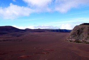 Piton de la fournaise