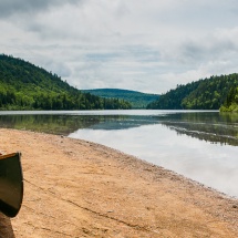 Parc de la mauricie