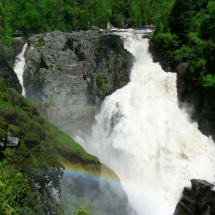 chute de st anne