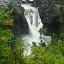 chute saint anne