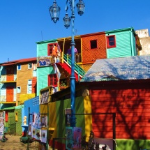 la boca