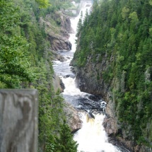 les 7 chutes