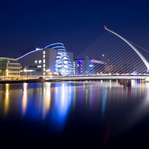 dublin nuit