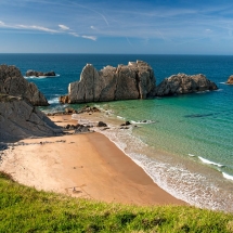 VISTA DE LA PLAYA LA ARNIA